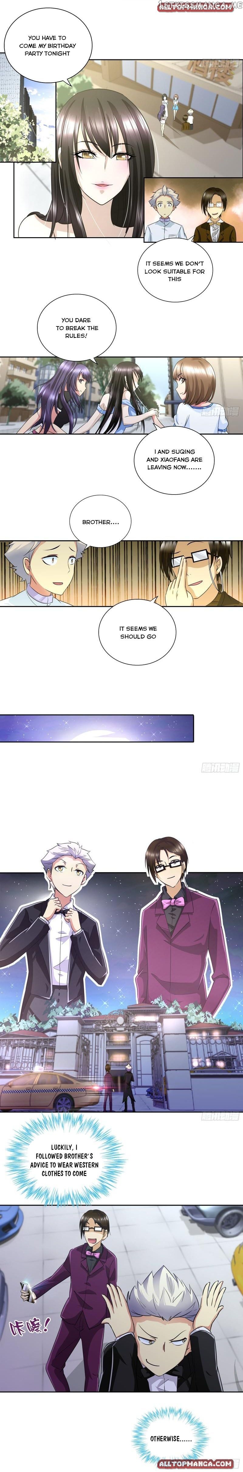 I Am A God Of Medicine Chapter 40 - page 5