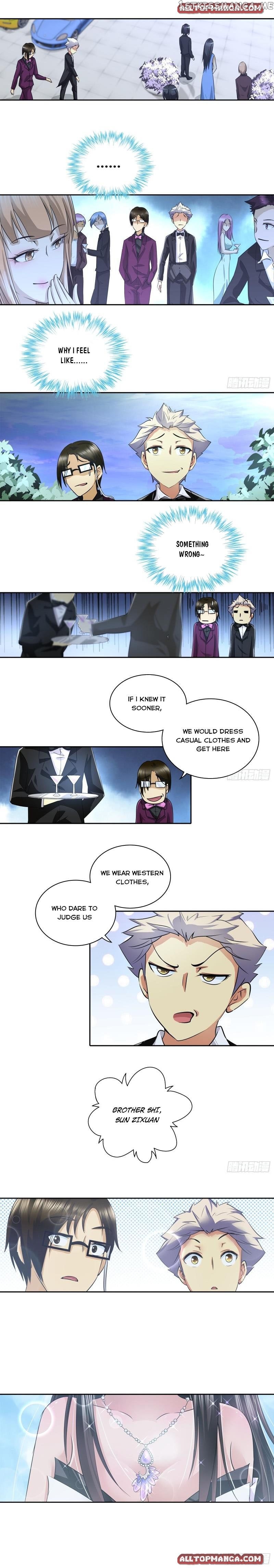 I Am A God Of Medicine Chapter 40 - page 6