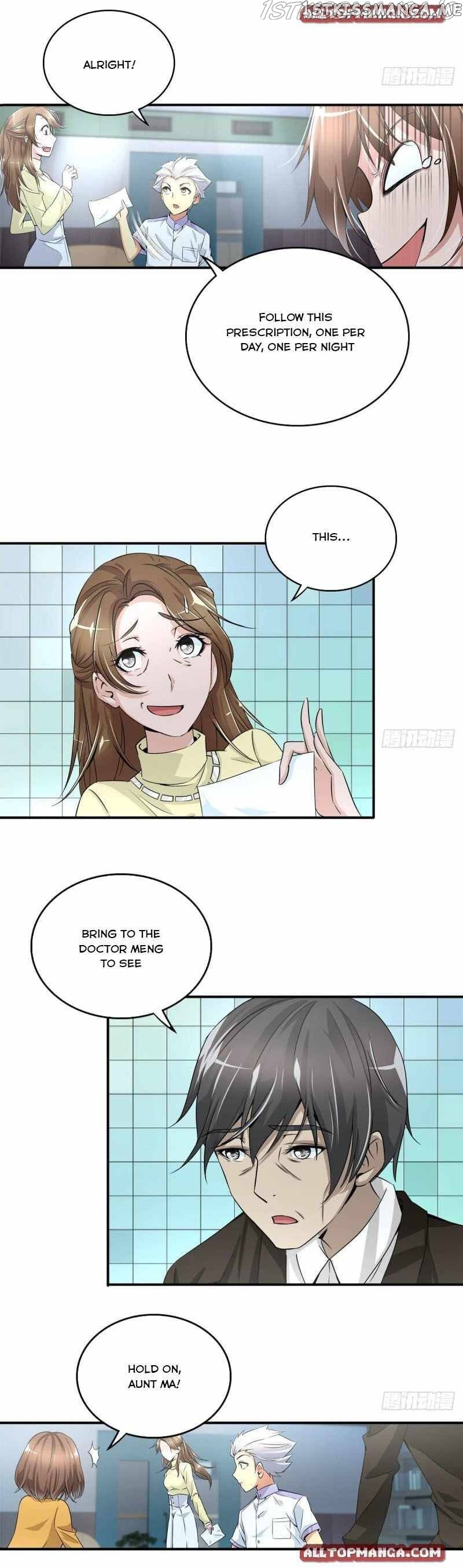 I Am A God Of Medicine Chapter 28 - page 2