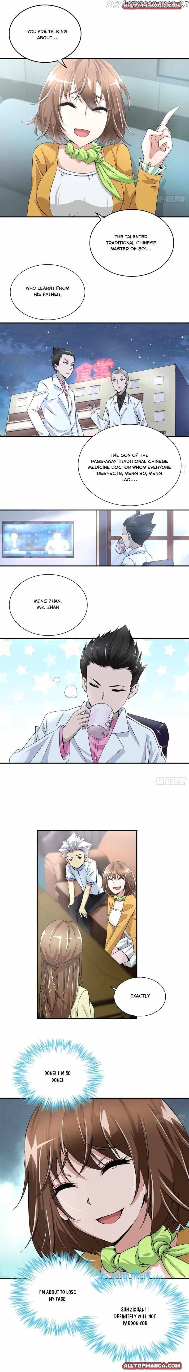 I Am A God Of Medicine Chapter 28 - page 3