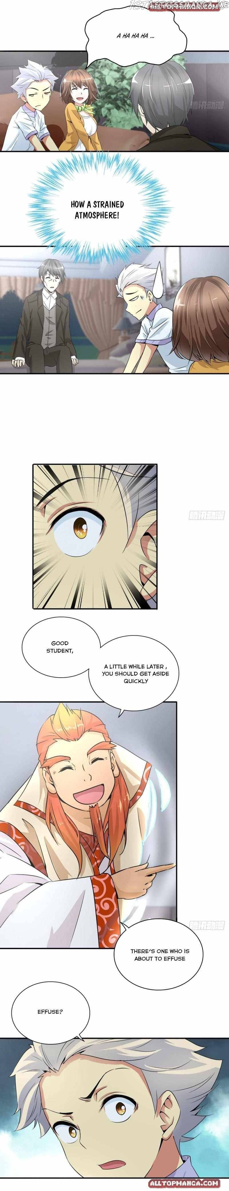 I Am A God Of Medicine Chapter 28 - page 4
