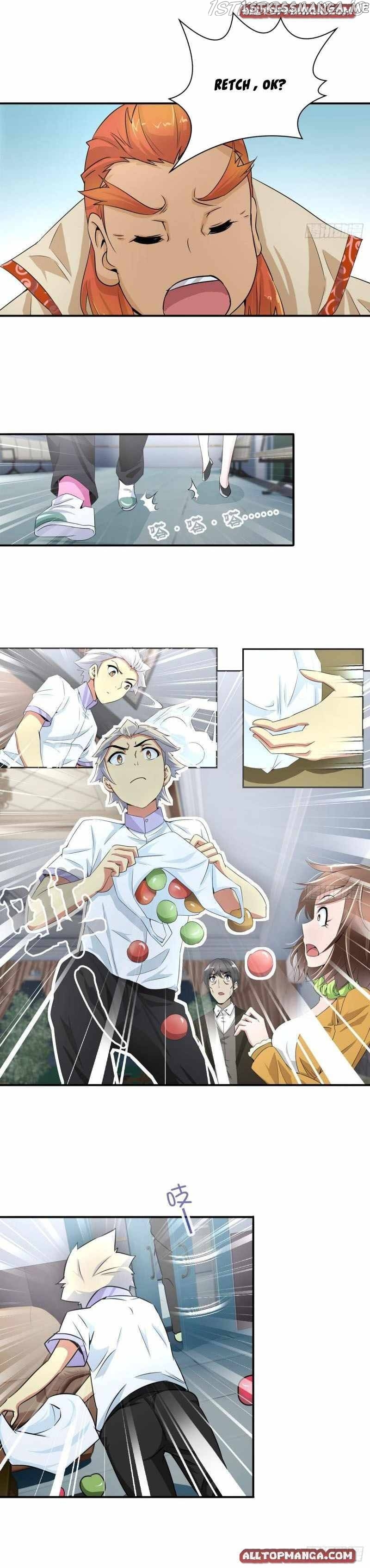 I Am A God Of Medicine Chapter 28 - page 5