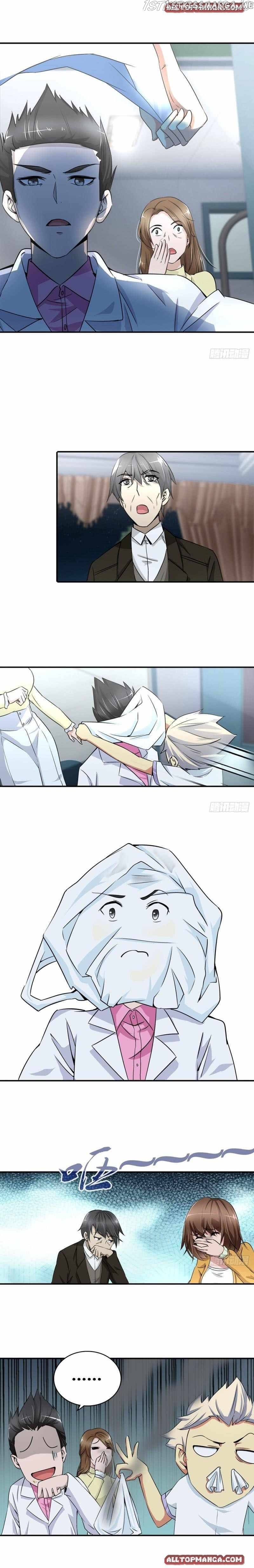 I Am A God Of Medicine Chapter 28 - page 6