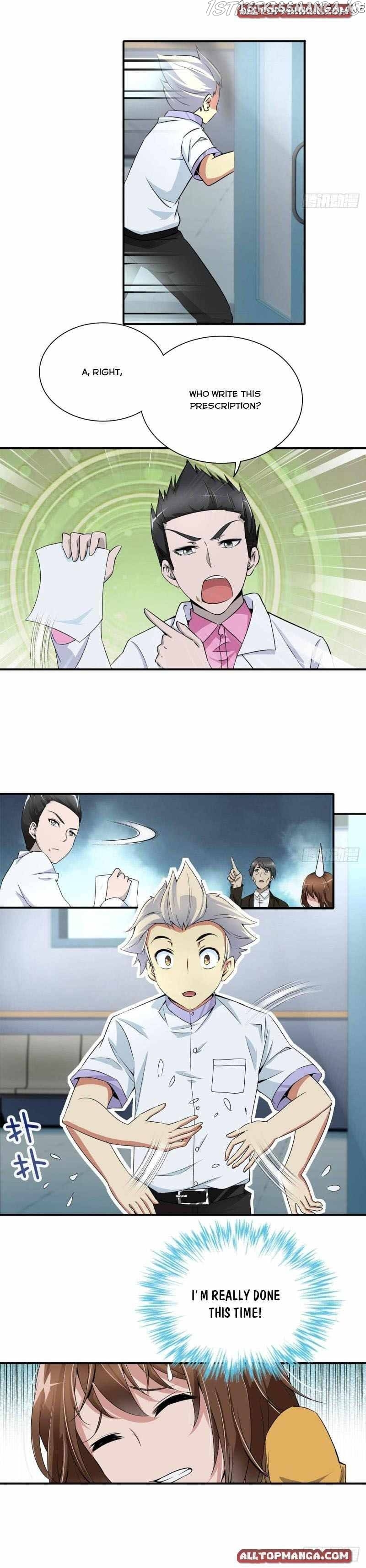 I Am A God Of Medicine Chapter 28 - page 7