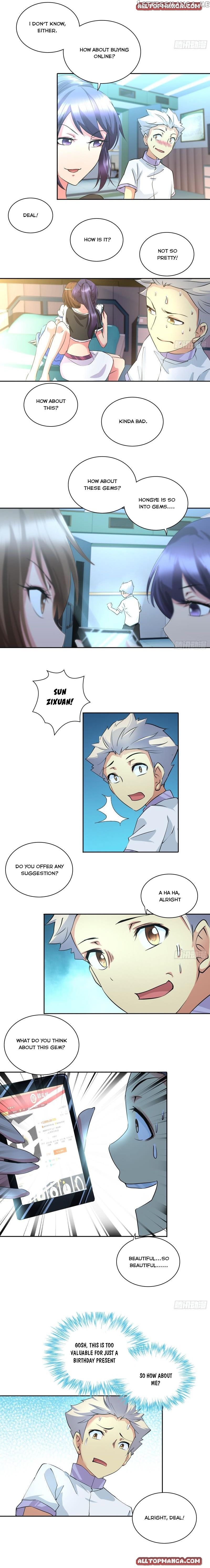I Am A God Of Medicine Chapter 38 - page 2