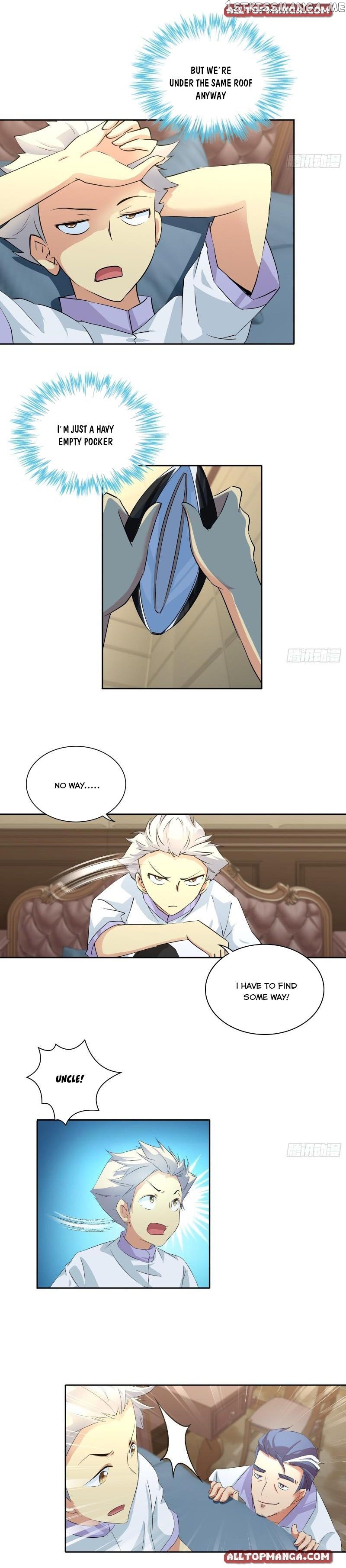 I Am A God Of Medicine Chapter 38 - page 4