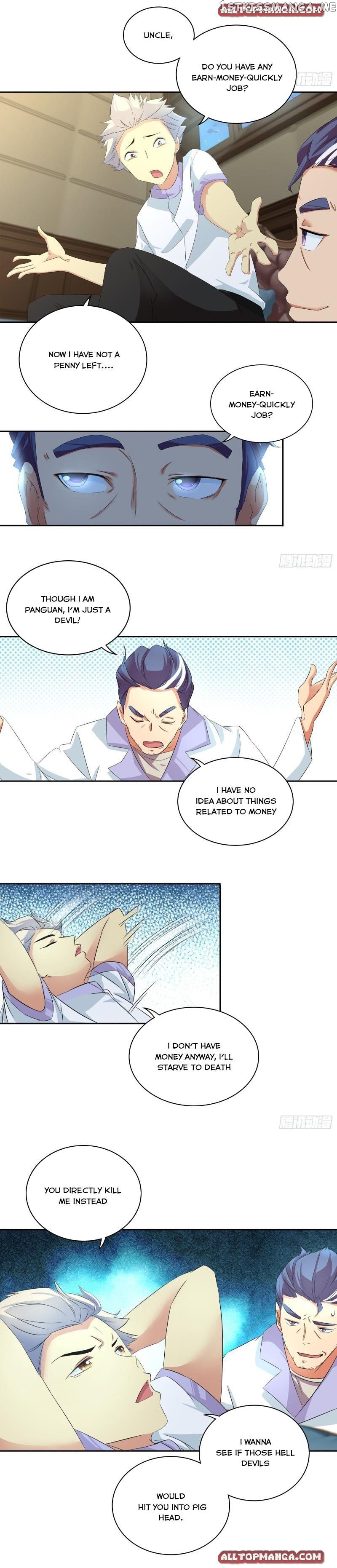 I Am A God Of Medicine Chapter 38 - page 5