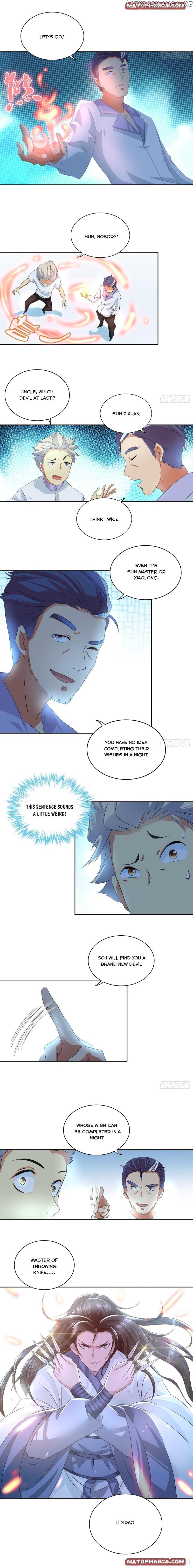 I Am A God Of Medicine Chapter 38 - page 7