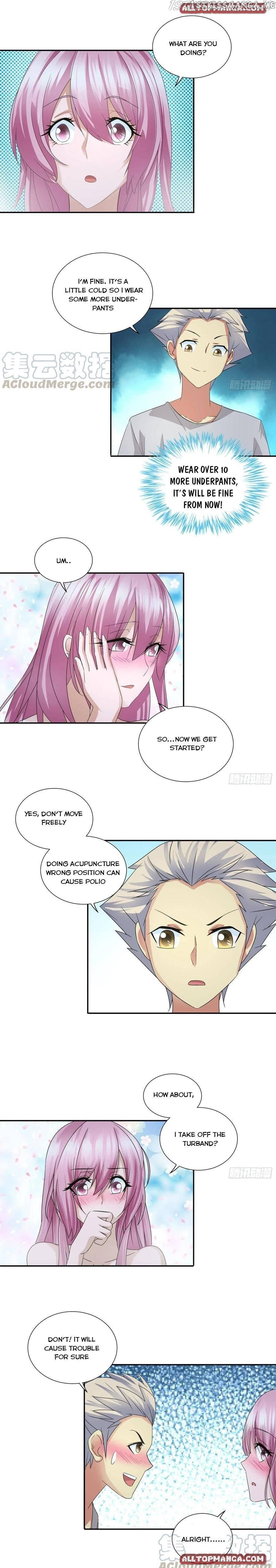 I Am A God Of Medicine Chapter 66 - page 5