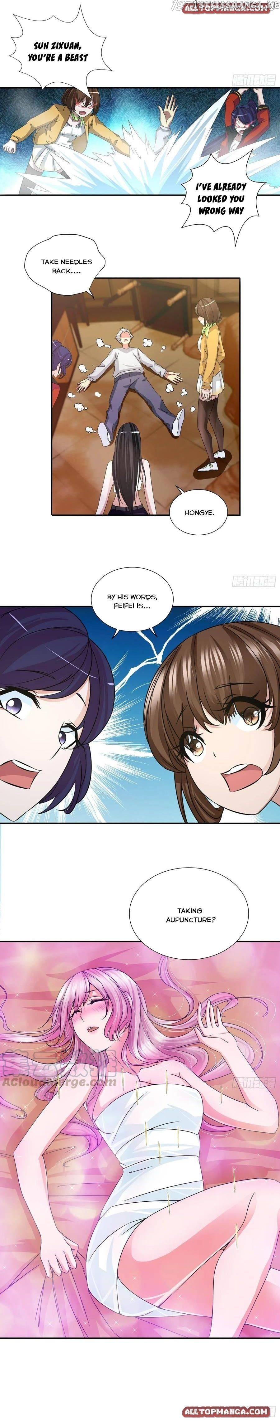 I Am A God Of Medicine Chapter 66 - page 9