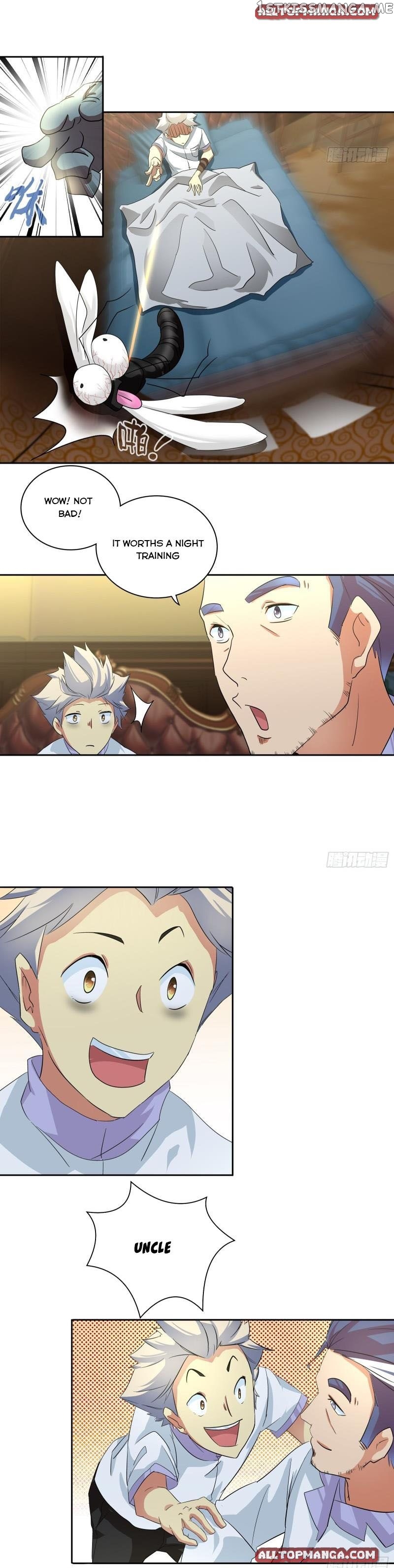 I Am A God Of Medicine Chapter 39 - page 2