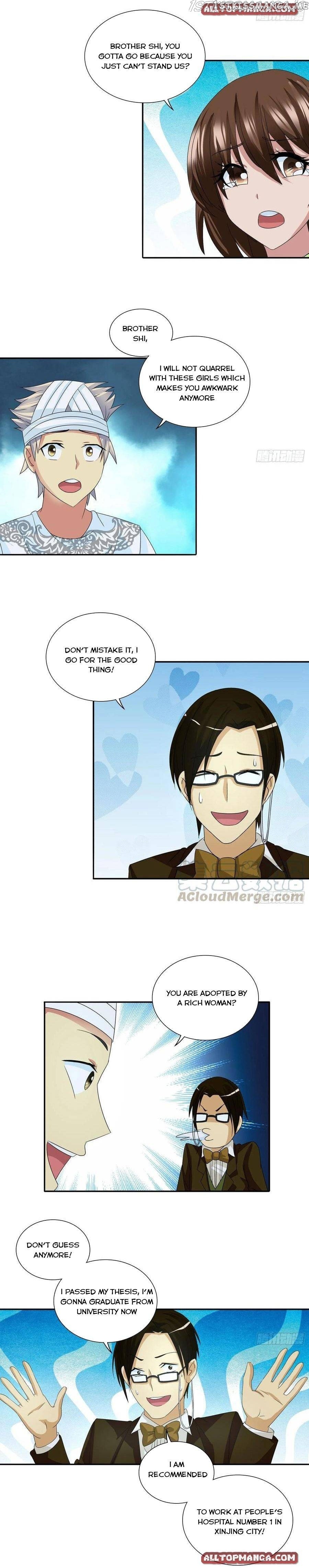 I Am A God Of Medicine Chapter 67 - page 2
