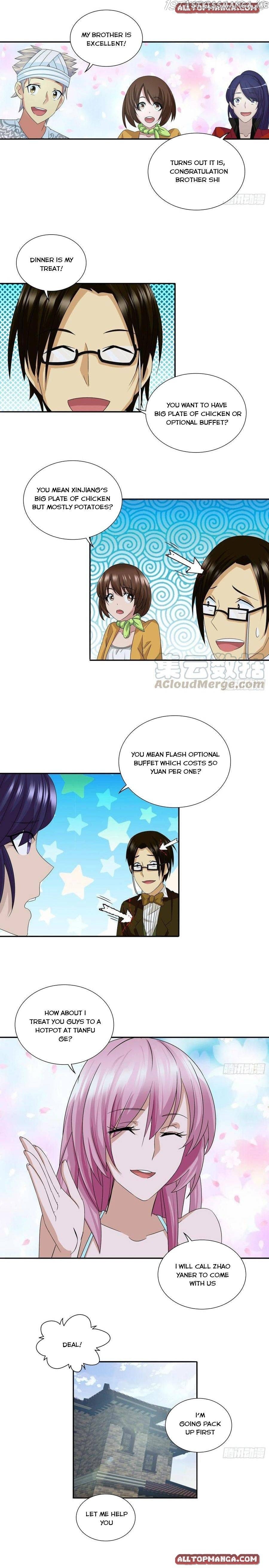 I Am A God Of Medicine Chapter 67 - page 3