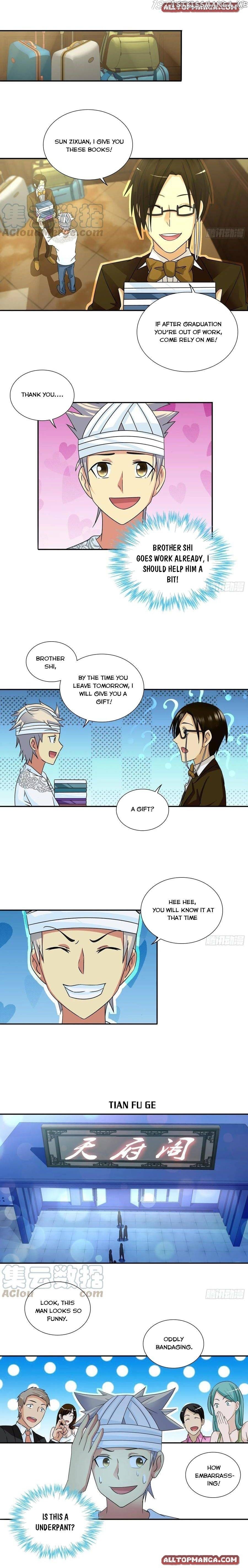 I Am A God Of Medicine Chapter 67 - page 4