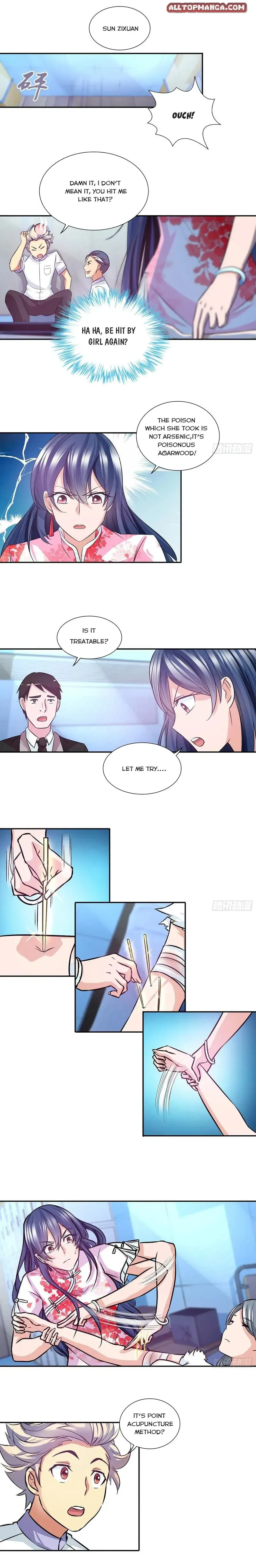 I Am A God Of Medicine Chapter 87 - page 3
