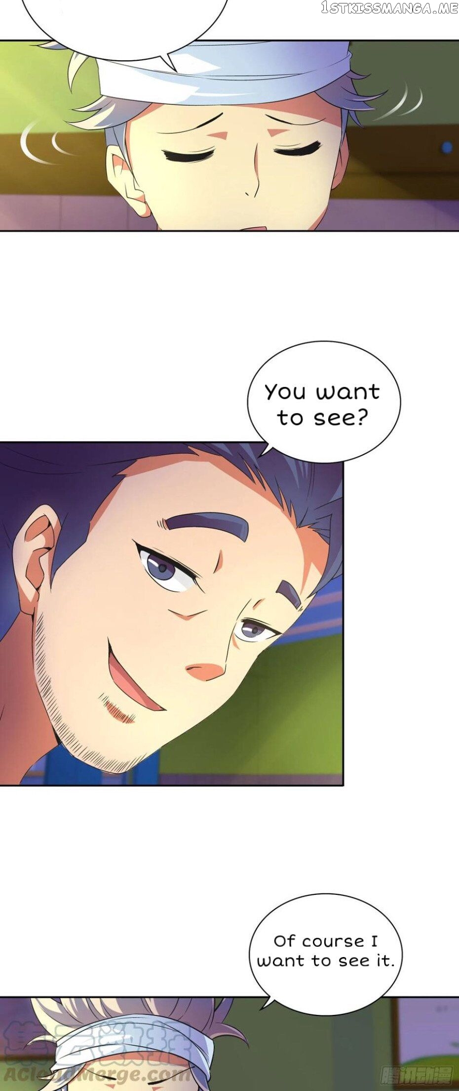 I Am A God Of Medicine Chapter 4 - page 10