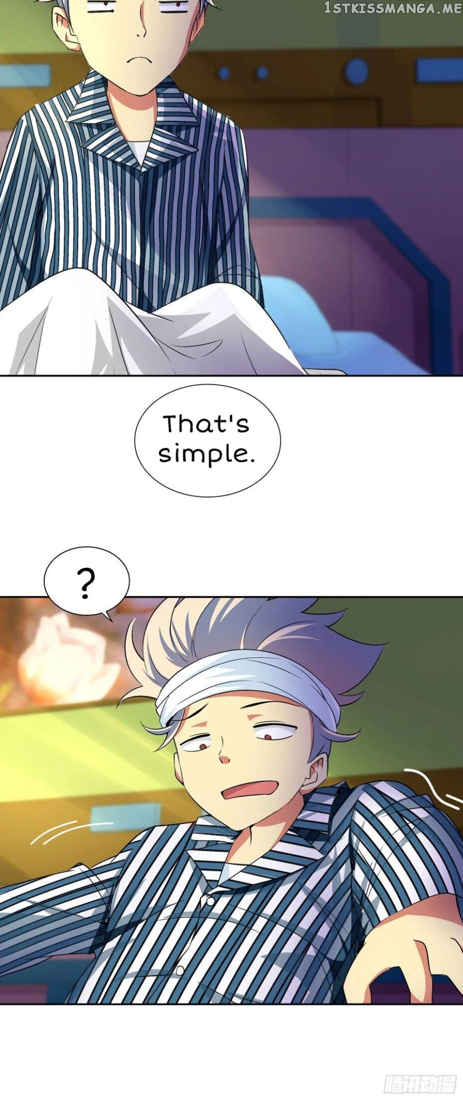 I Am A God Of Medicine Chapter 4 - page 11