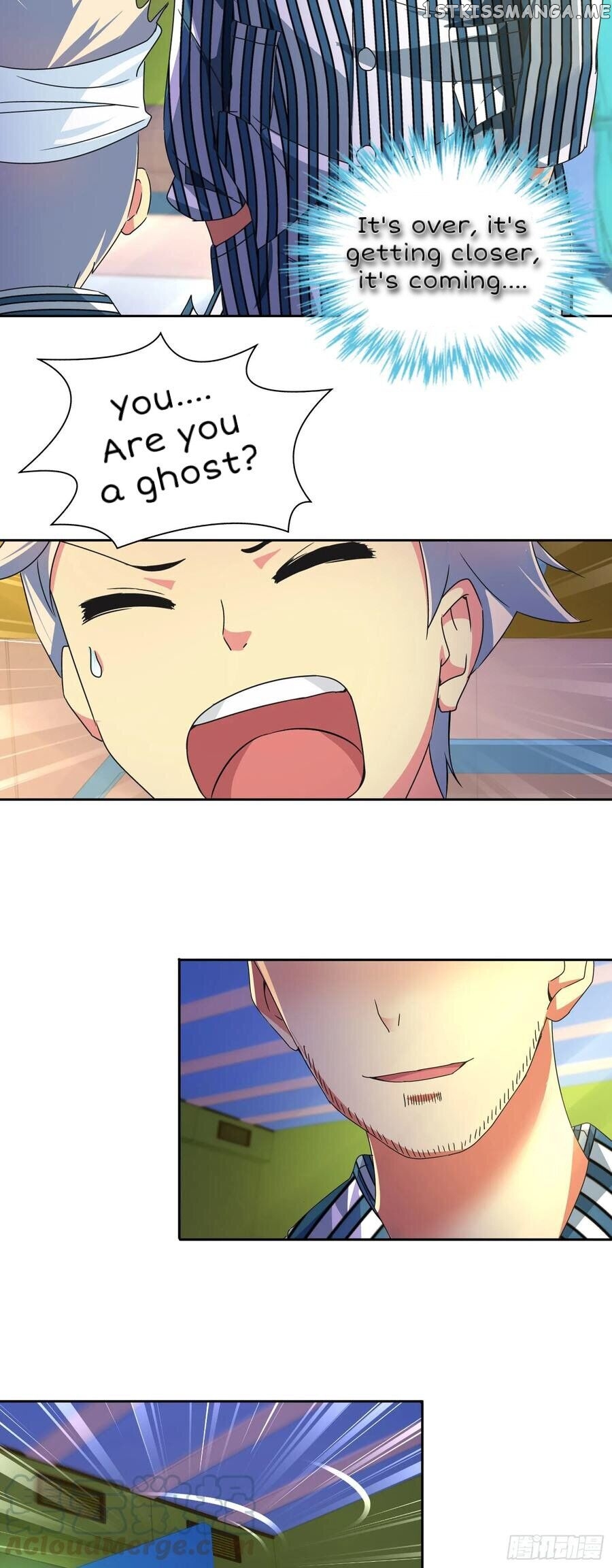 I Am A God Of Medicine Chapter 4 - page 4