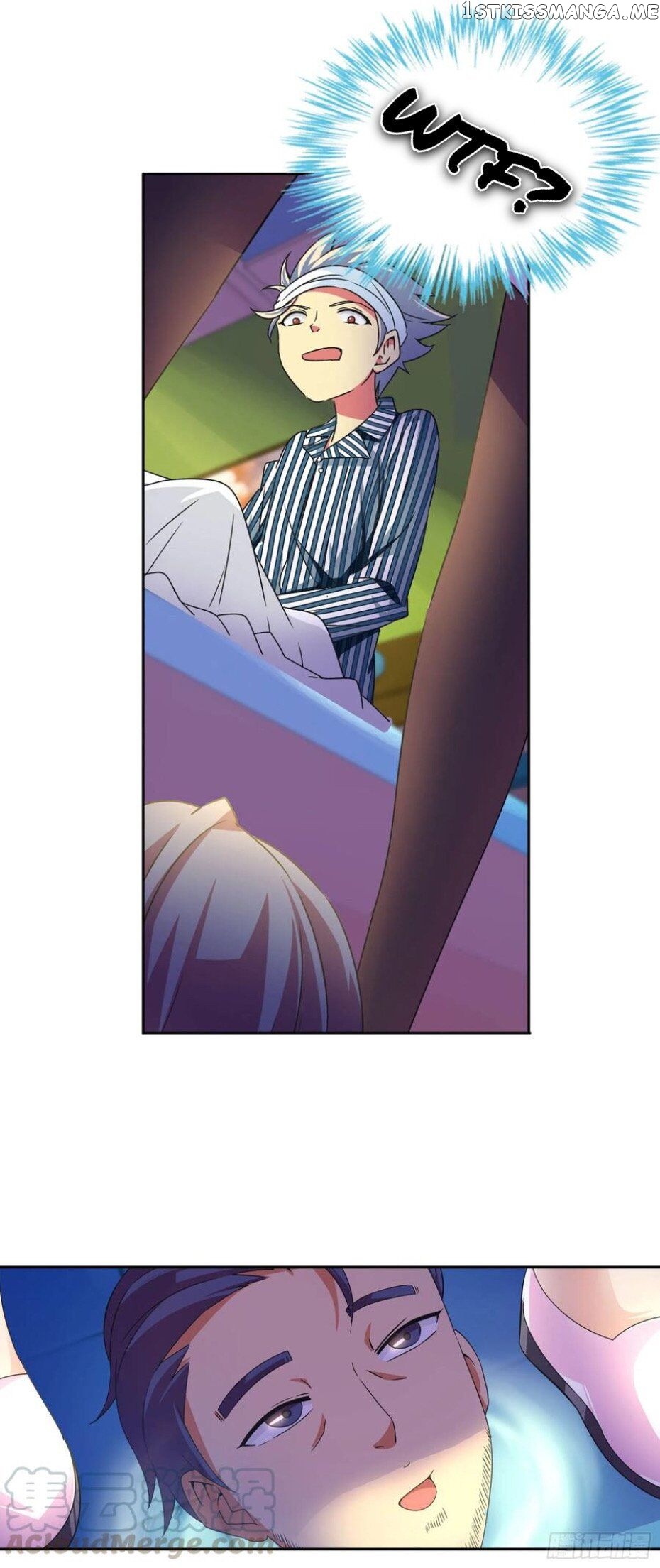 I Am A God Of Medicine Chapter 4 - page 7