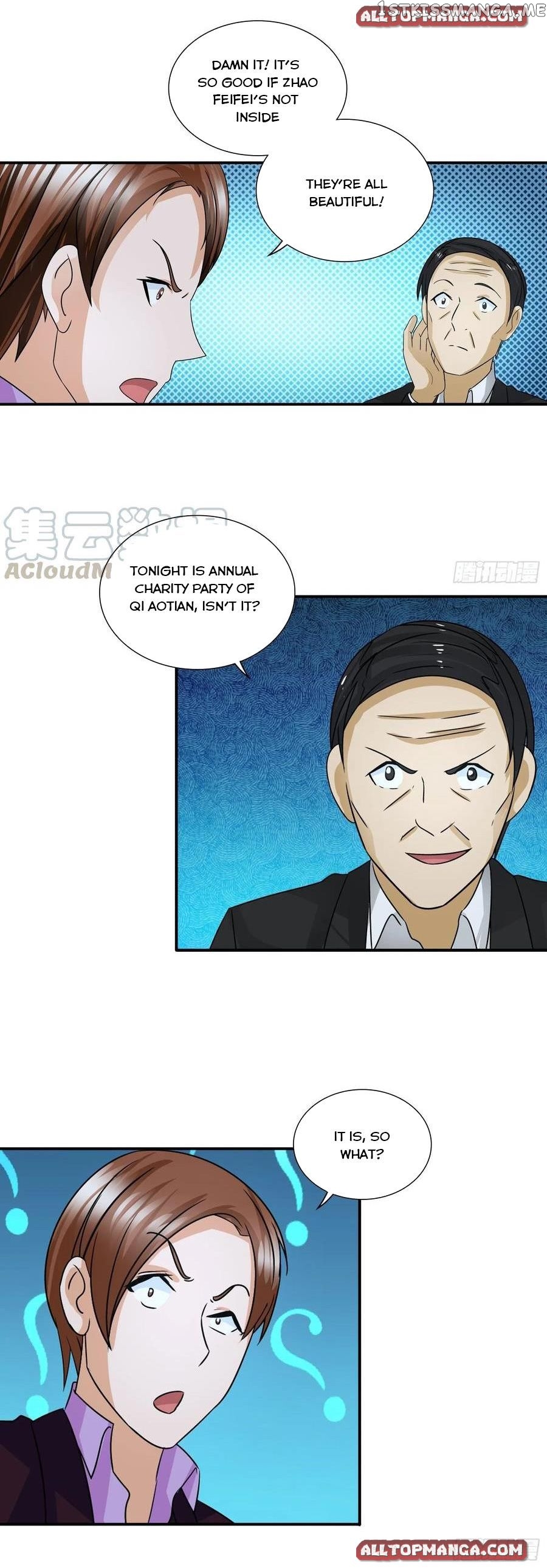 I Am A God Of Medicine Chapter 68 - page 6