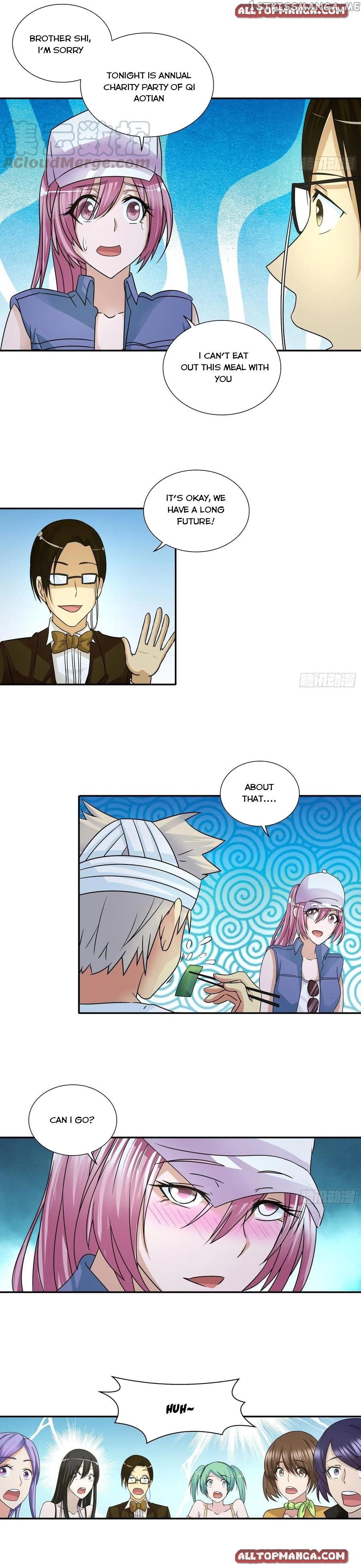 I Am A God Of Medicine Chapter 68 - page 8