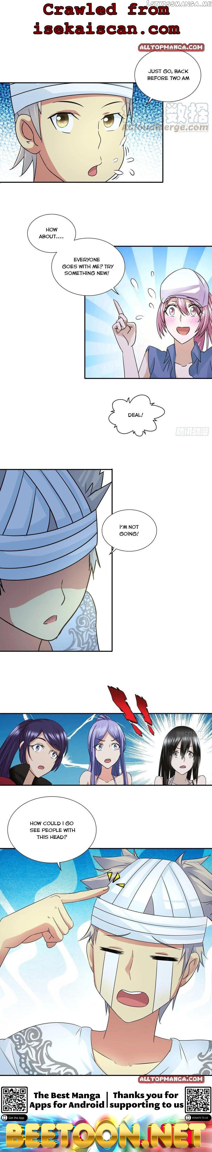 I Am A God Of Medicine Chapter 68 - page 9