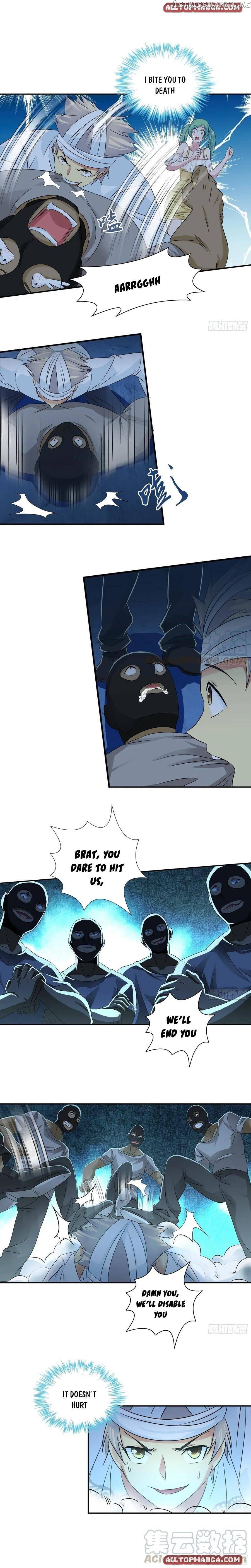 I Am A God Of Medicine Chapter 69 - page 4