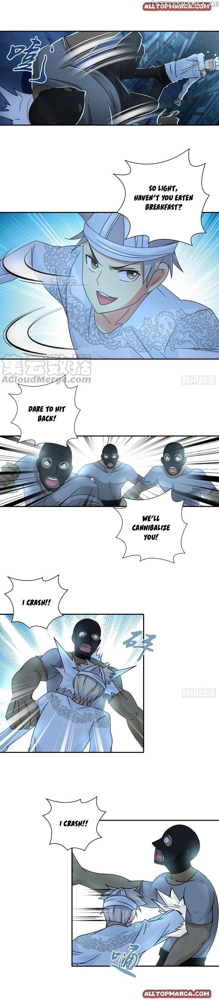 I Am A God Of Medicine Chapter 69 - page 6