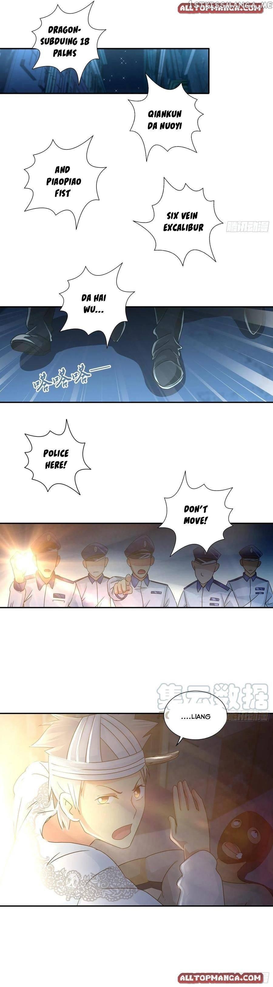 I Am A God Of Medicine Chapter 69 - page 8