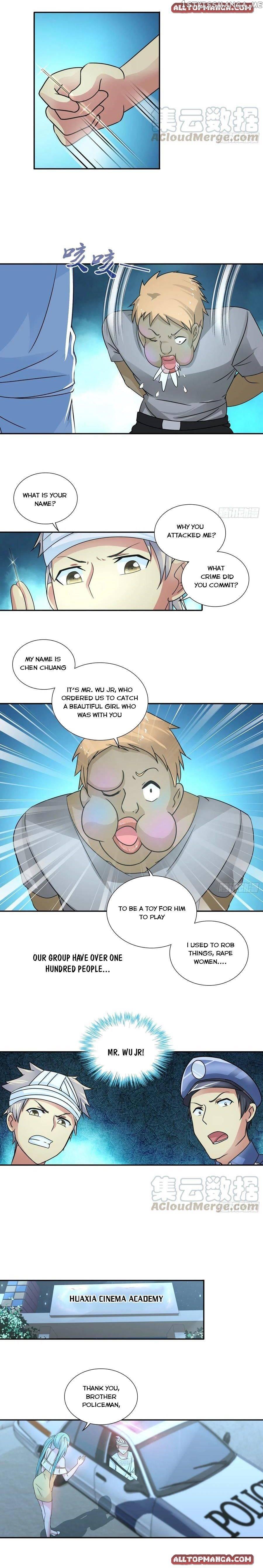 I Am A God Of Medicine Chapter 70 - page 7
