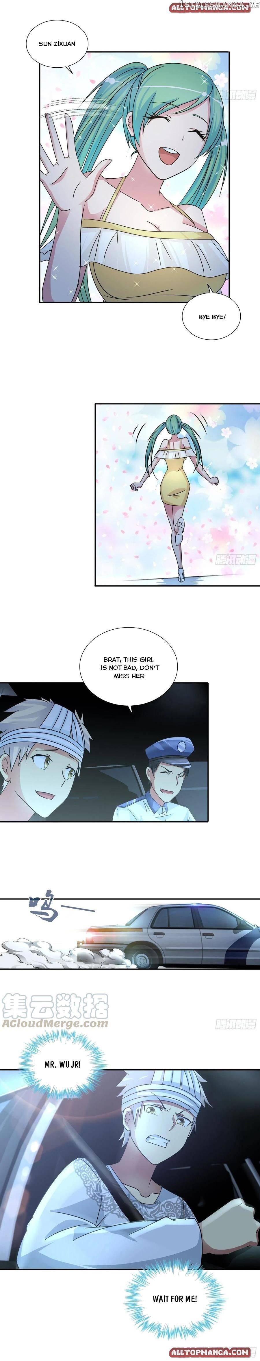 I Am A God Of Medicine Chapter 70 - page 8