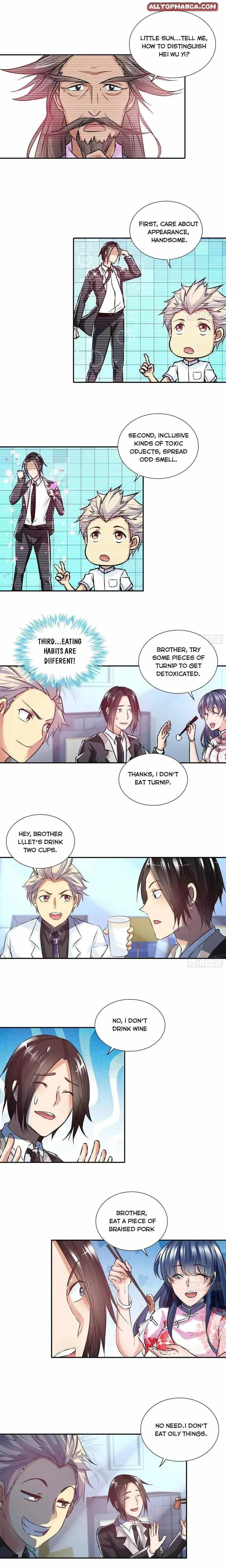 I Am A God Of Medicine Chapter 91 - page 1