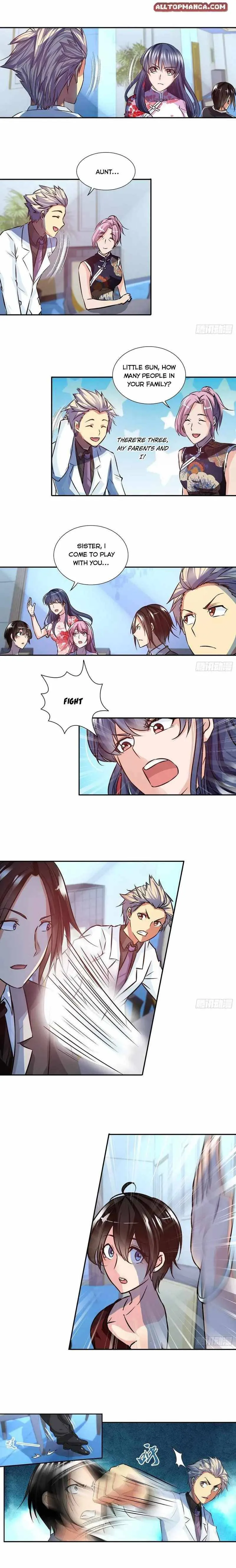 I Am A God Of Medicine Chapter 91 - page 3