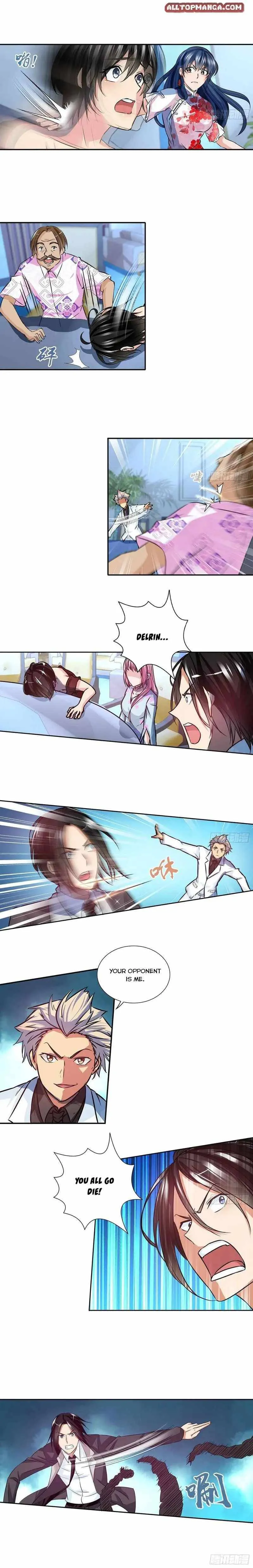 I Am A God Of Medicine Chapter 91 - page 4