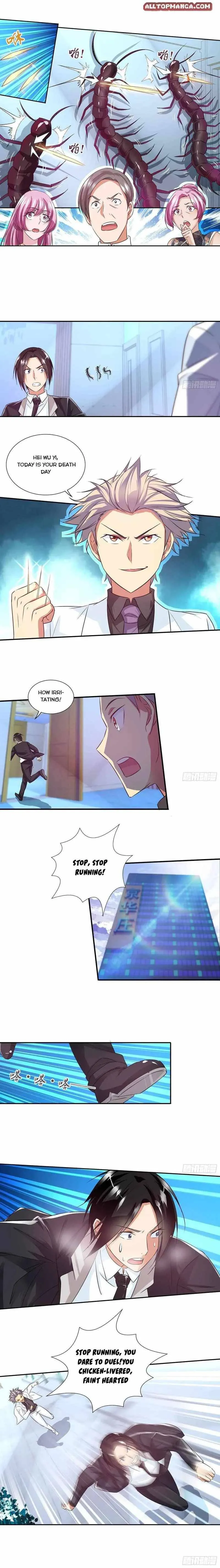 I Am A God Of Medicine Chapter 91 - page 5