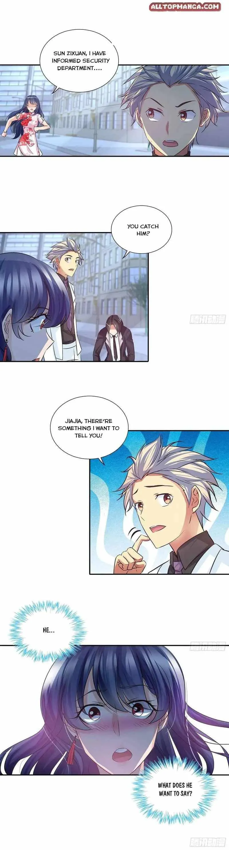 I Am A God Of Medicine Chapter 91 - page 7