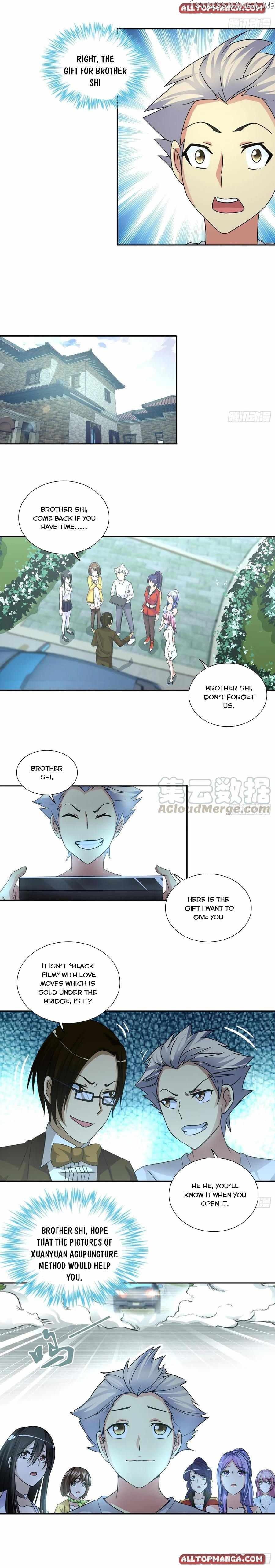 I Am A God Of Medicine Chapter 71 - page 2