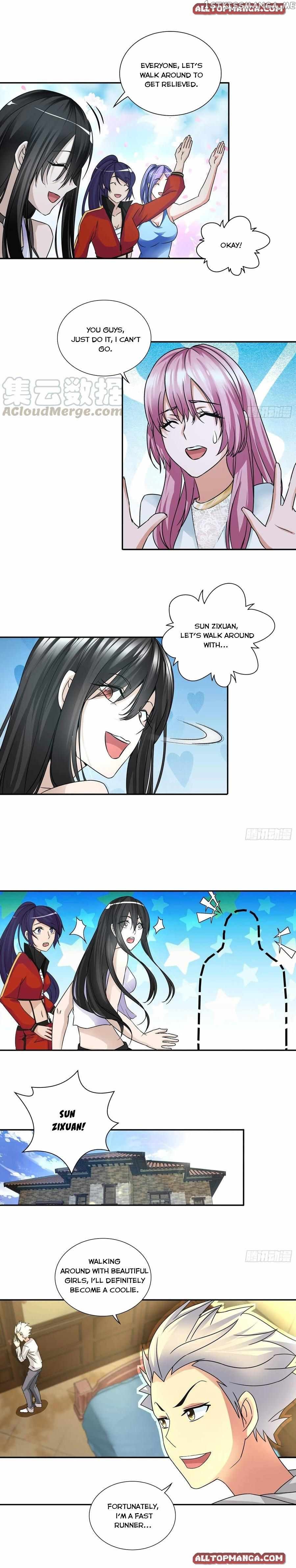I Am A God Of Medicine Chapter 71 - page 3