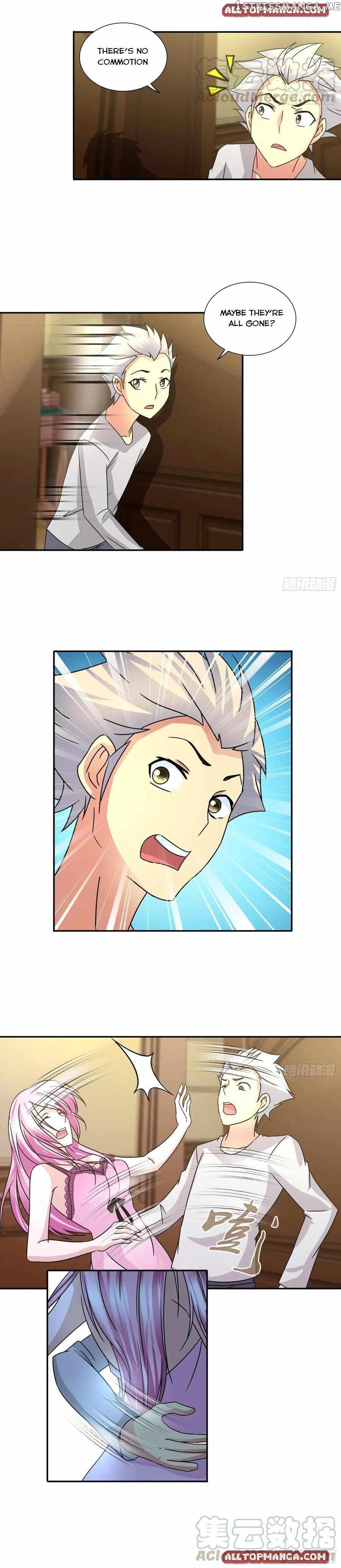 I Am A God Of Medicine Chapter 71 - page 4
