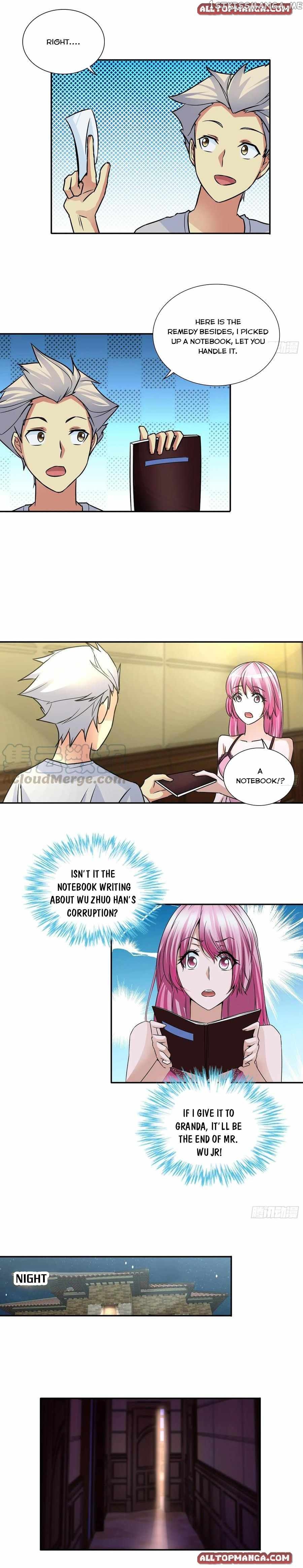 I Am A God Of Medicine Chapter 71 - page 6