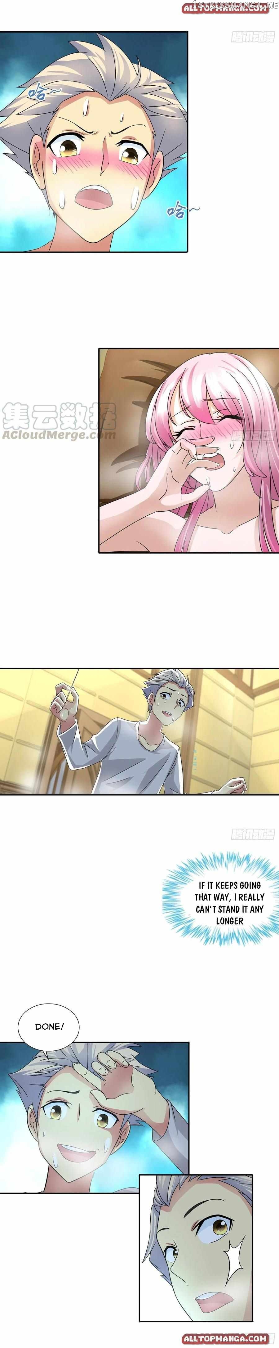 I Am A God Of Medicine Chapter 71 - page 7
