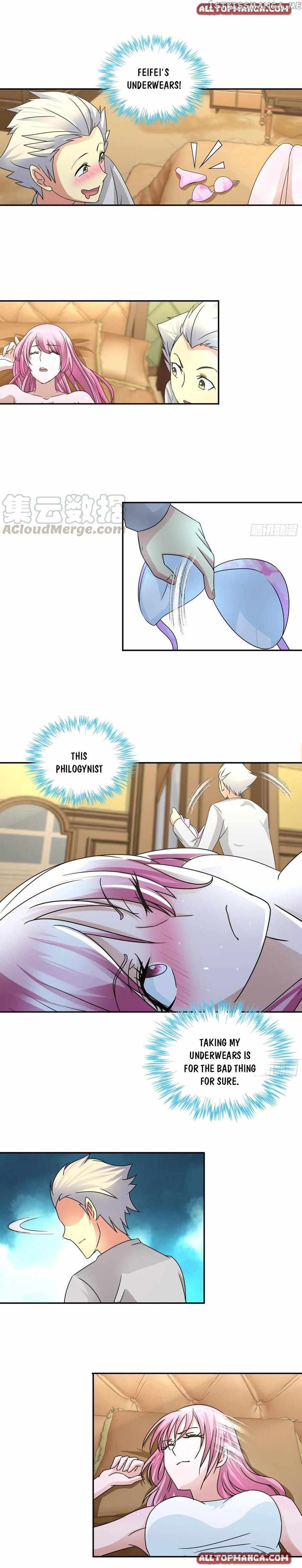 I Am A God Of Medicine Chapter 71 - page 8