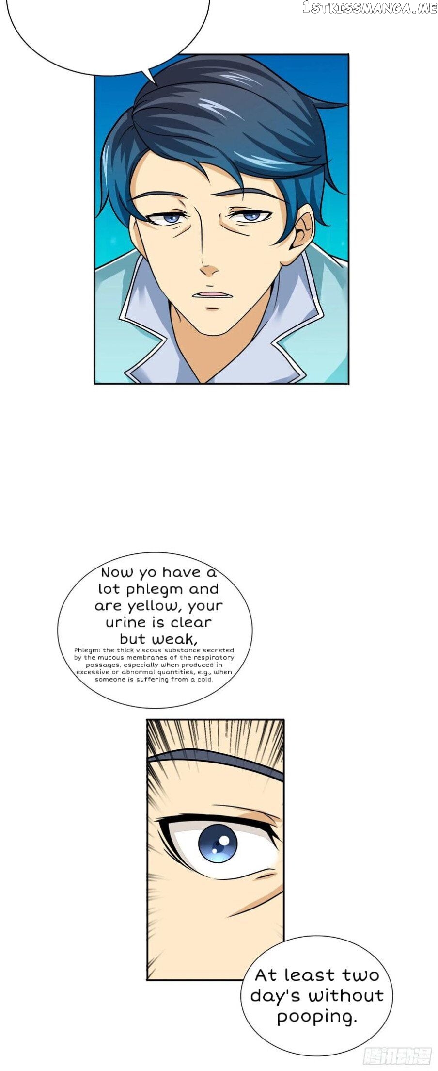 I Am A God Of Medicine Chapter 7 - page 6