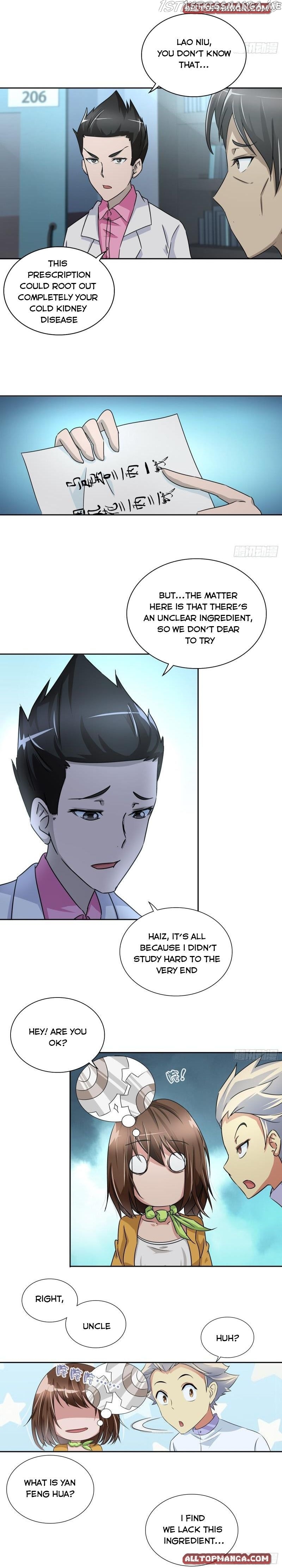 I Am A God Of Medicine Chapter 29 - page 2