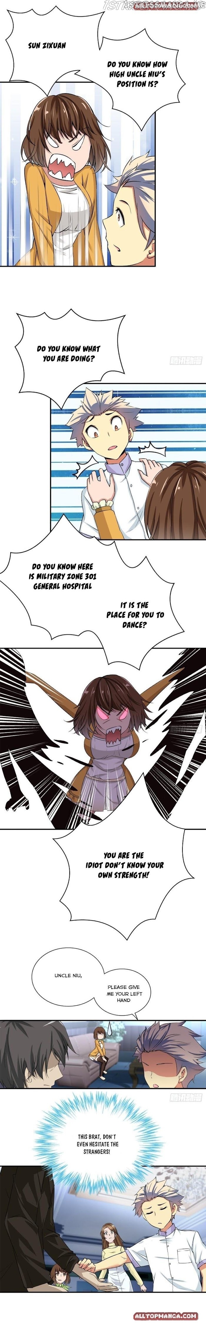 I Am A God Of Medicine Chapter 27 - page 6