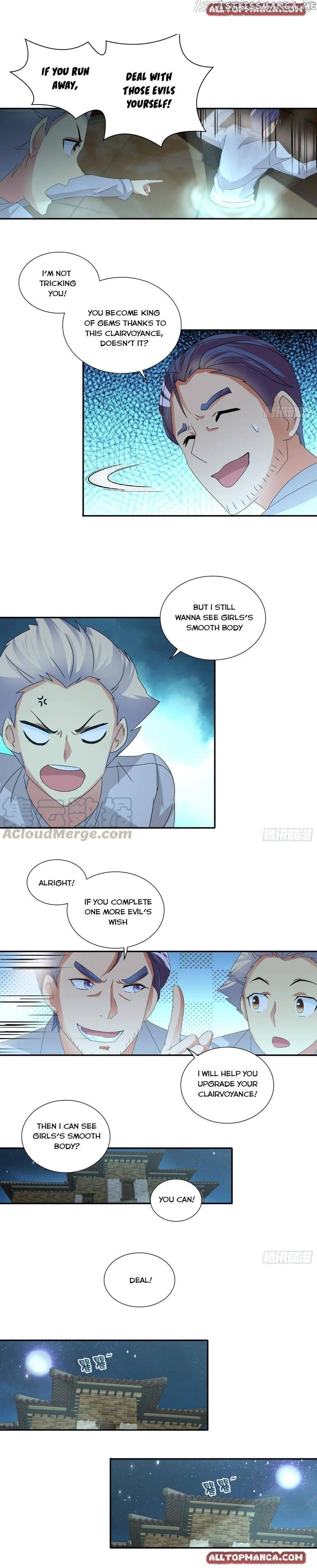 I Am A God Of Medicine Chapter 64 - page 4