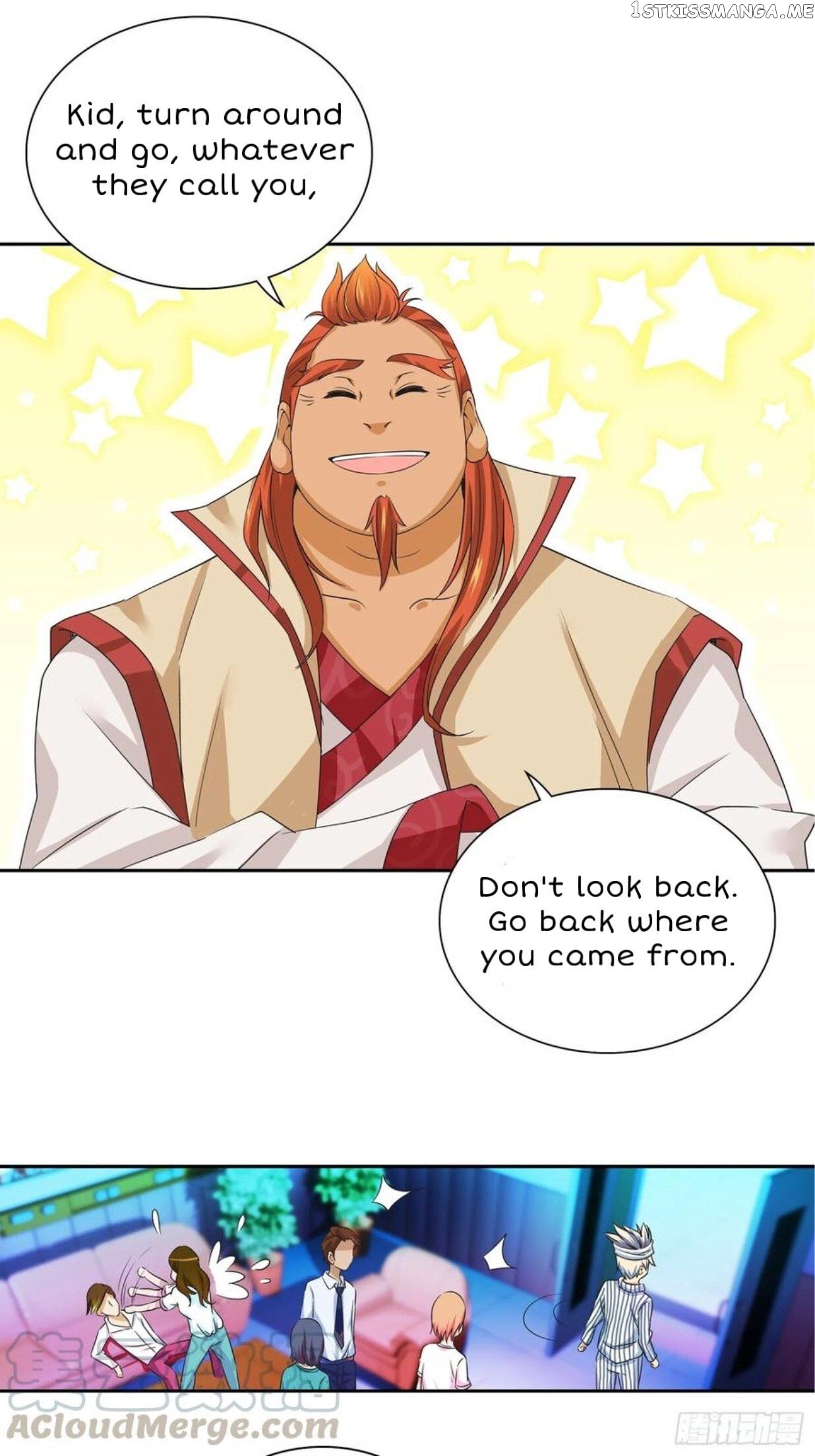 I Am A God Of Medicine Chapter 10 - page 16