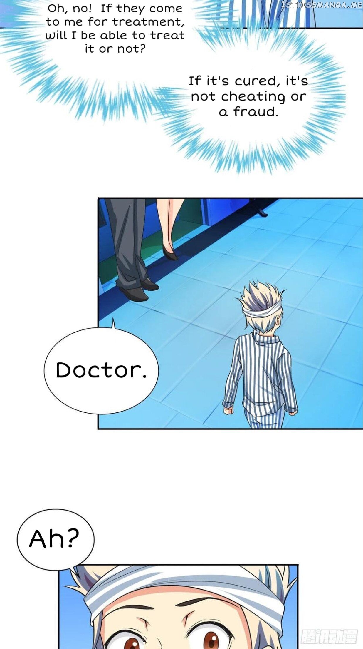 I Am A God Of Medicine Chapter 10 - page 18