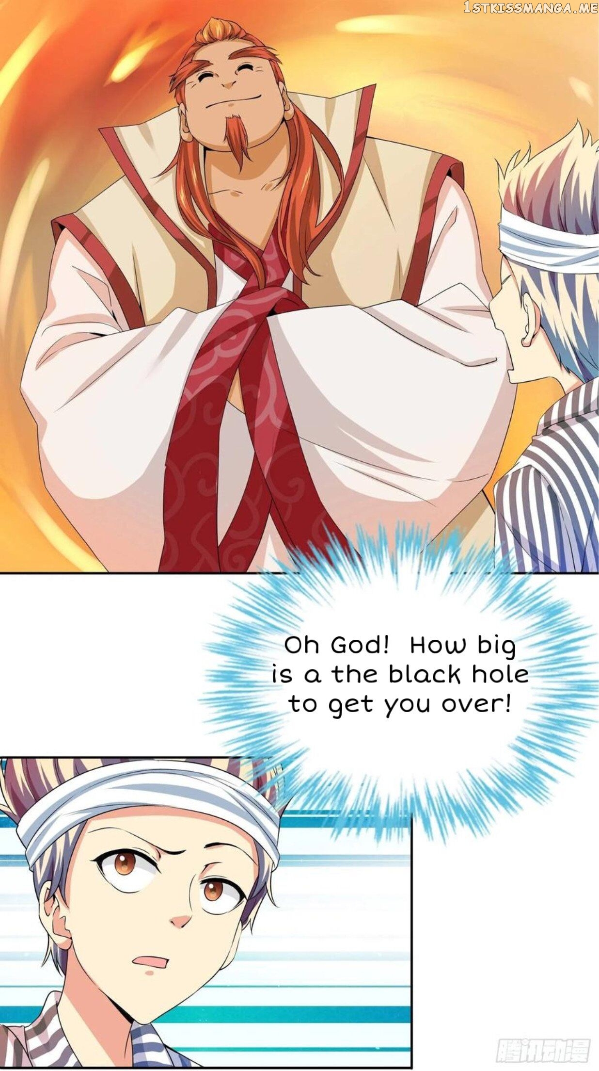 I Am A God Of Medicine Chapter 10 - page 2