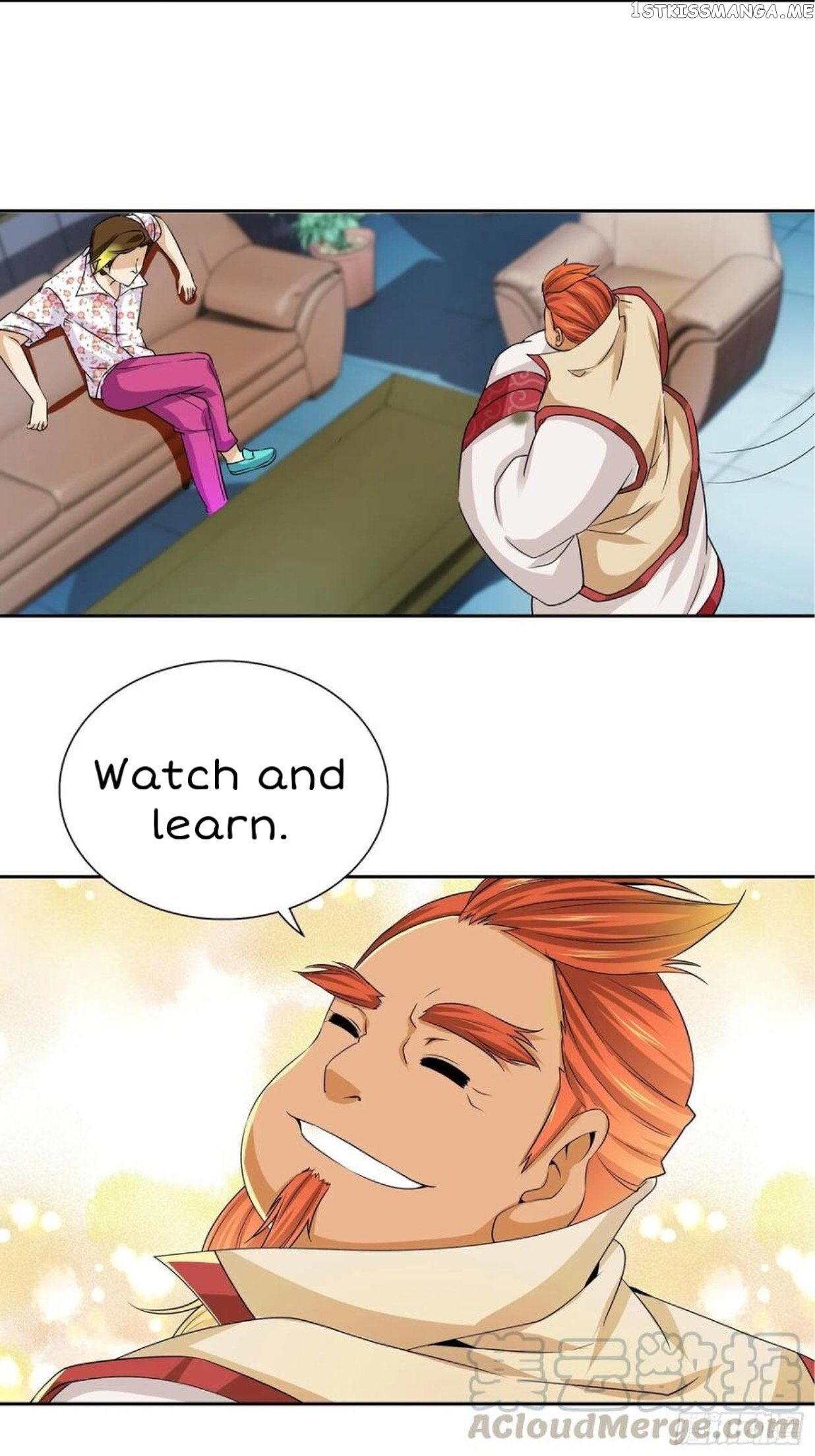 I Am A God Of Medicine Chapter 10 - page 4